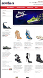 Mobile Screenshot of movethis.ca